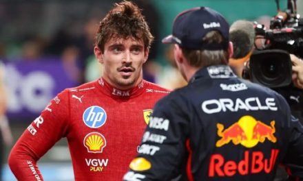Leclerc: Bio bih iznenađen ako Verstappen osvoji naslov