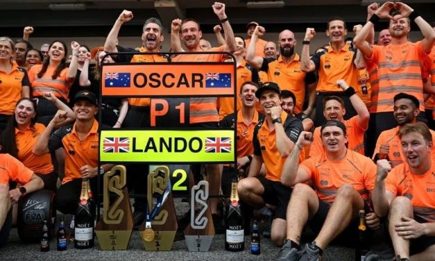 Šta skriva McLaren? Rivali traže odgovor na dominaciju