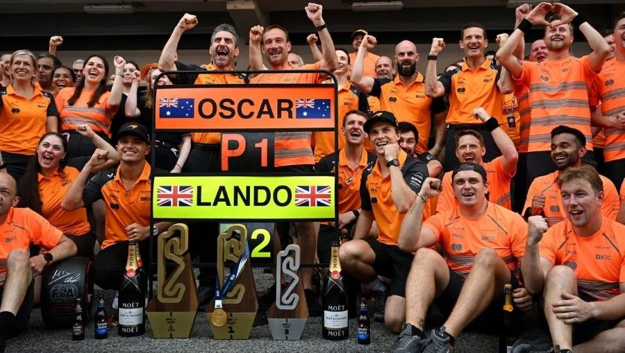 McLaren bi mogao postati arbitar za vozački naslov nakon konstruktorskog naslova