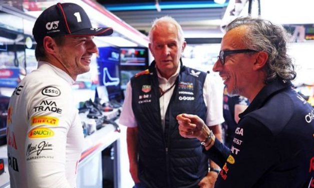 Marko i dalje vuče konce: Red Bull i dalje dobija savjete