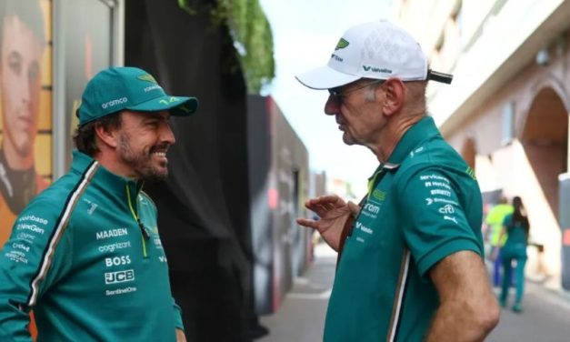 Alonso: Vidjet ćemo iduće godine hoće li Newey shvatiti zašto smo uvijek spori