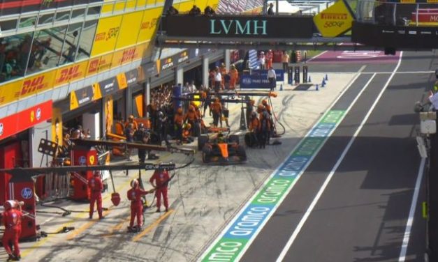 McLaren neće riješiti probleme sa boksovima do 2026
