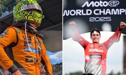 Norris očekuje probleme od Red Bulla, Marquez stigao do 7. titule — Rezime dana