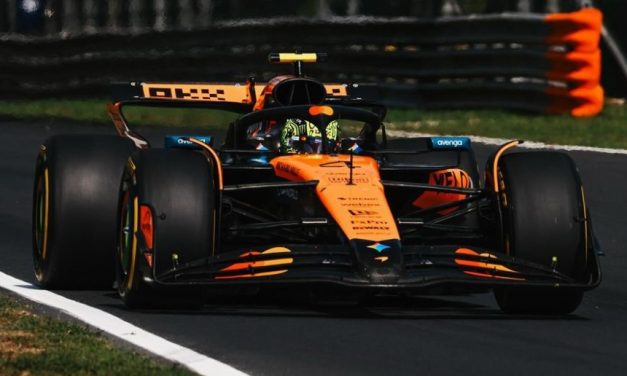 Norris: MCL39 je nevjerovatno težak za voziti