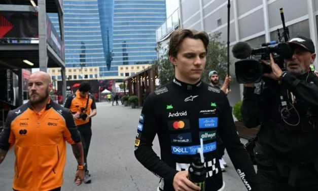 Piastri negira Verstappena: U McLarenu sam slobodan da se zauzmem za sebe