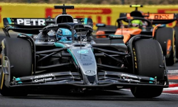 Razvoj Mercedesa u 2025: Fleksibilna krila i prilagodba na FIA-ina pravila