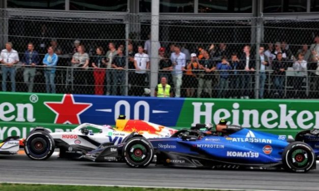 Albon kritikuje F1 smjernice za preticanja: Kazne su čudne i nepravedne