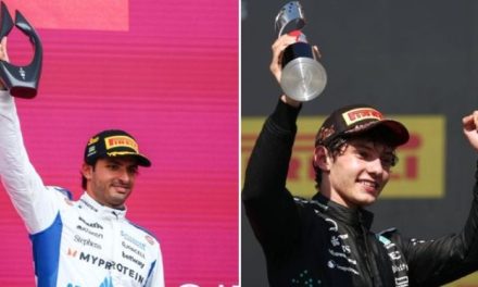 Glasine oko Mercedesovog cockpita: Antonelli vs Sainz?