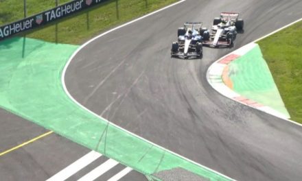 Rosberg: Sainz je trebao biti kažnjen na VN Italije