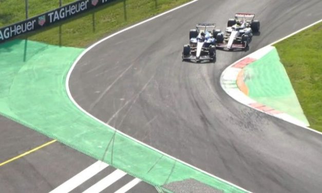 Rosberg: Sainz je trebao biti kažnjen na VN Italije