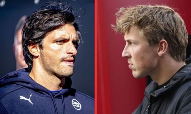 Lawson vs Sainz: Može davati sve komentare na svijetu, ali on je dobio kaznu