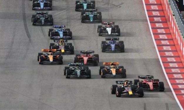 F1 bi mogla imati oko 10 sprint utrka do 2027