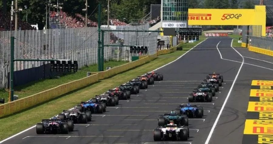 Briatore traži sprintove: Nikog ne zanimaju slobodni treninzi