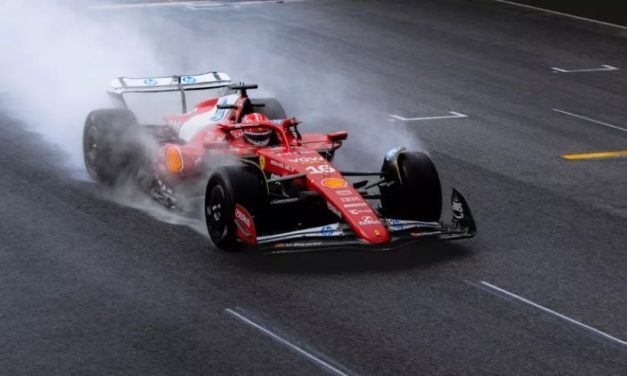 Pirelli ostao sa „malo podataka“ nakon kišnih testova na Mugellu