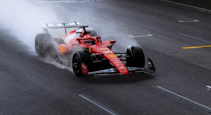 Pirelli ostao sa „malo podataka“ nakon kišnih testova na Mugellu