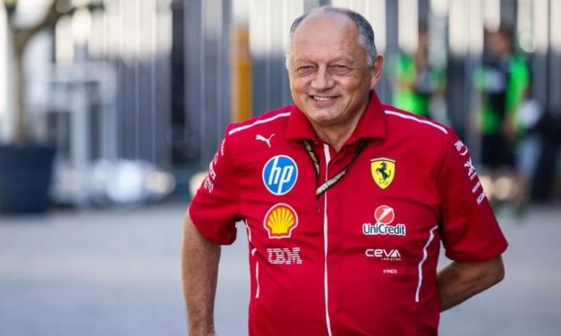 Vasseur: Zaostatak je sve manji