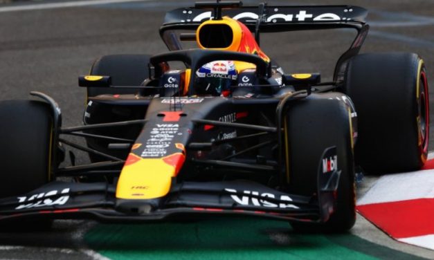 Red Bull donio nove nadogradnje za Verstappenovu borbu za naslov u Meksiku
