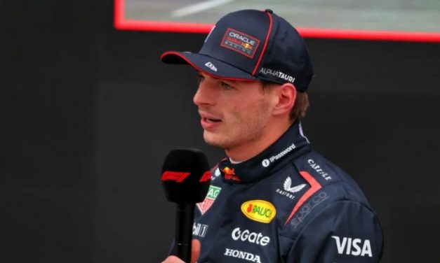 Verstappen: Ili jesi ili nisi – nema pola bodova