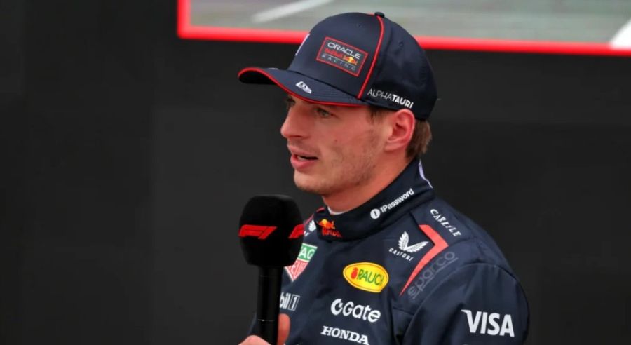 Verstappen: Nova pobjeda je fantastična