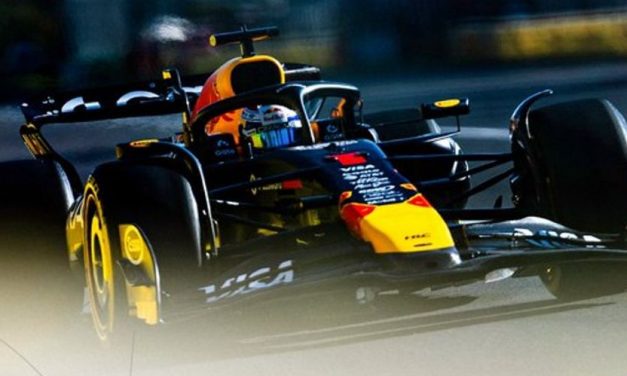 Verstappen: Nisam želio Norrisovu poziciju na čelu Q3 kolone