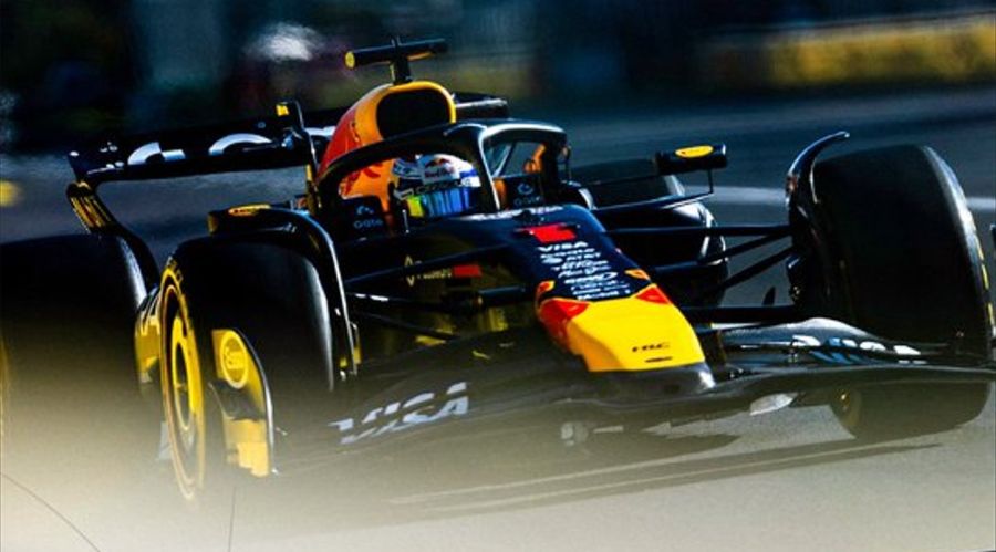 Verstappen: Nisam želio Norrisovu poziciju na čelu Q3 kolone