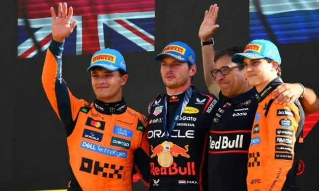 McLaren želi zadržati Verstappena pod kontrolom
