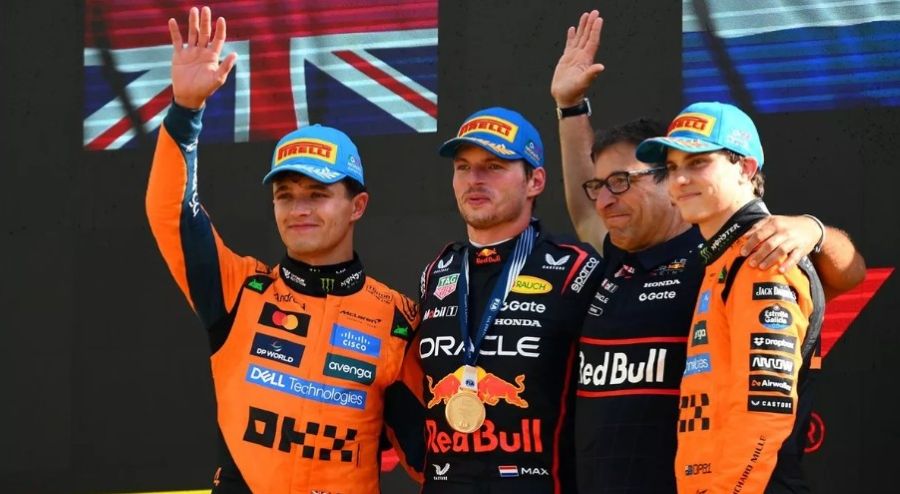 McLaren želi zadržati Verstappena pod kontrolom