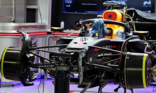 Red Bull donio nove nadogradnje u Singapur