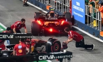 Norris: Singapur mi ne pruža osjećaj kao prošle godine