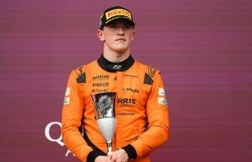 Marko: „Brz, agresivan“  Dunne je tip vozača kakvog „Red Bull voli“