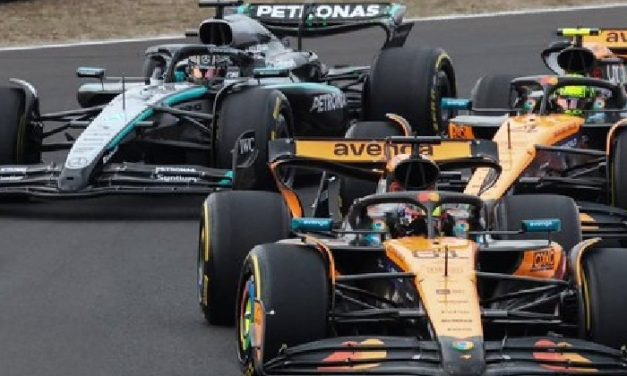 Wolff: McLarenova dominacija je dokaz da Mercedesov motor ima pobjedničku snagu