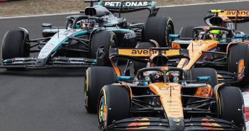 Wolff: McLarenova dominacija je dokaz da Mercedesov motor ima pobjedničku snagu