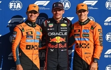 Brown: Verstappen je preblizu da bismo favorizovali jednog vozača