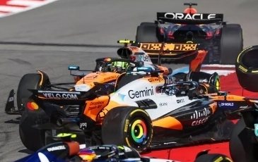 McLaren će provesti istragu incidenta sprint utrke