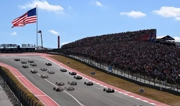 Austin potpisao novi dugoročni ugovor sa F1