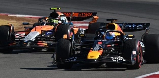 Stella: McLaren će odlučiti između Norrisa i Piastrija samo ako matematika to naredi