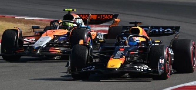 Stella: McLaren će odlučiti između Norrisa i Piastrija samo ako matematika to naredi