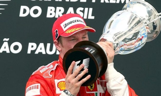 Na današnji dan 2007: Kimi Raikkonen osvaja naslov za Ferrari