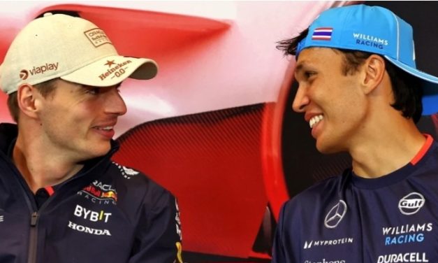 Albon: Verstappen će odvesti borbu za titulu do kraja