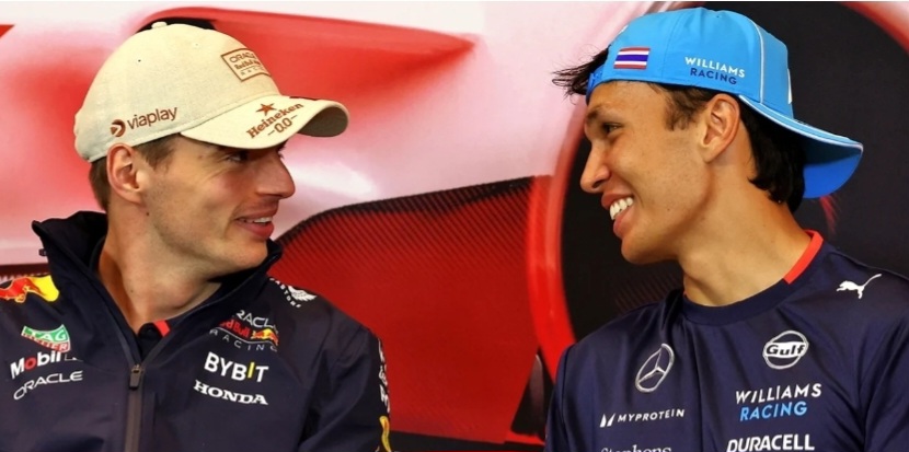 Albon: Verstappen će odvesti borbu za titulu do kraja