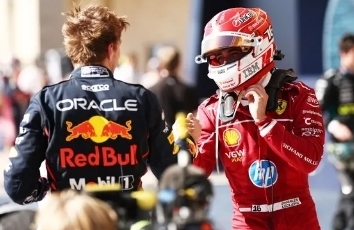 Leclerc bi bio „vrlo iznenađen“ ako Verstappen osvoji naslov