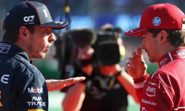 Marko: Sainz je “poklonio” 2. mjesto Ferrariju u Meksiku