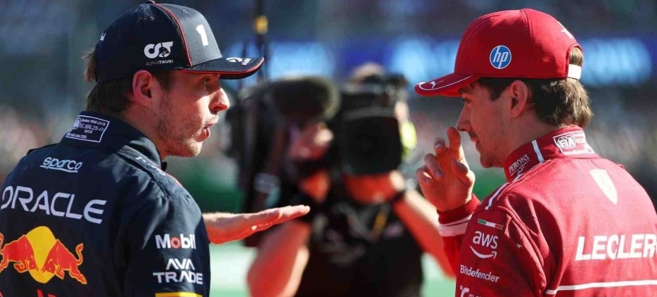 Marko: Sainz je “poklonio” 2. mjesto Ferrariju u Meksiku