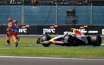 FIA: Liam Lawson nije kriv za incident sa redarima na VN Meksika