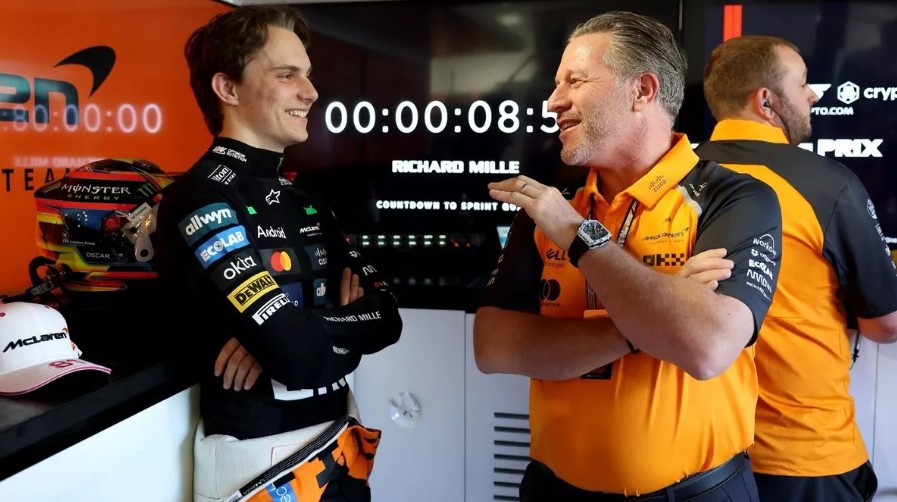 Brown negira besmislene tvrdnje da nije imao ulogu u Piastrijevom potpisivanju