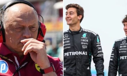 Vasseur zna šta radi, Mercedes potpisao postavu za 2026 — Rezime dana