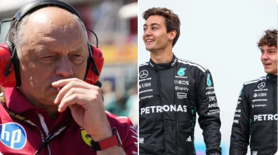 Vasseur zna šta radi, Mercedes potpisao postavu za 2026 — Rezime dana