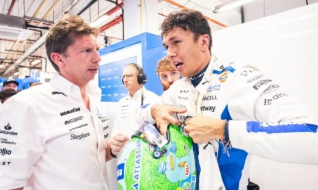 Albon: Upravljanje energijom bit će presudno u F1 od 2026
