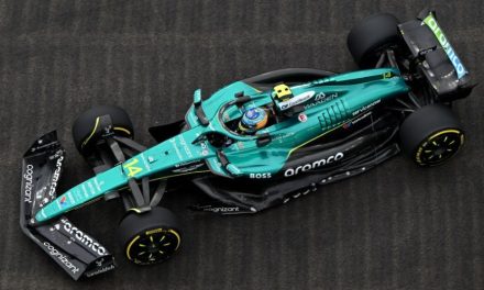 Fernando Alonso najbrži na 1. treningu u Singapuru