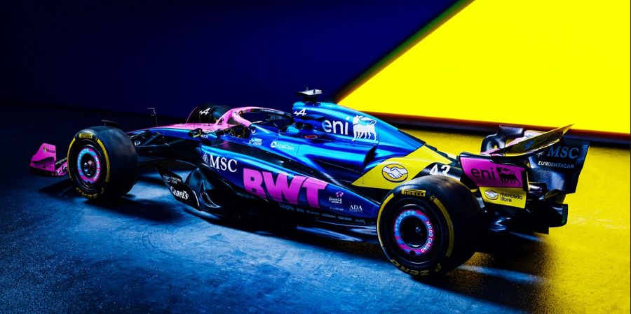 Alpine, McLaren, Williams, Aston Martin – Sve livreje na jednom mjestu za VN SAD-a